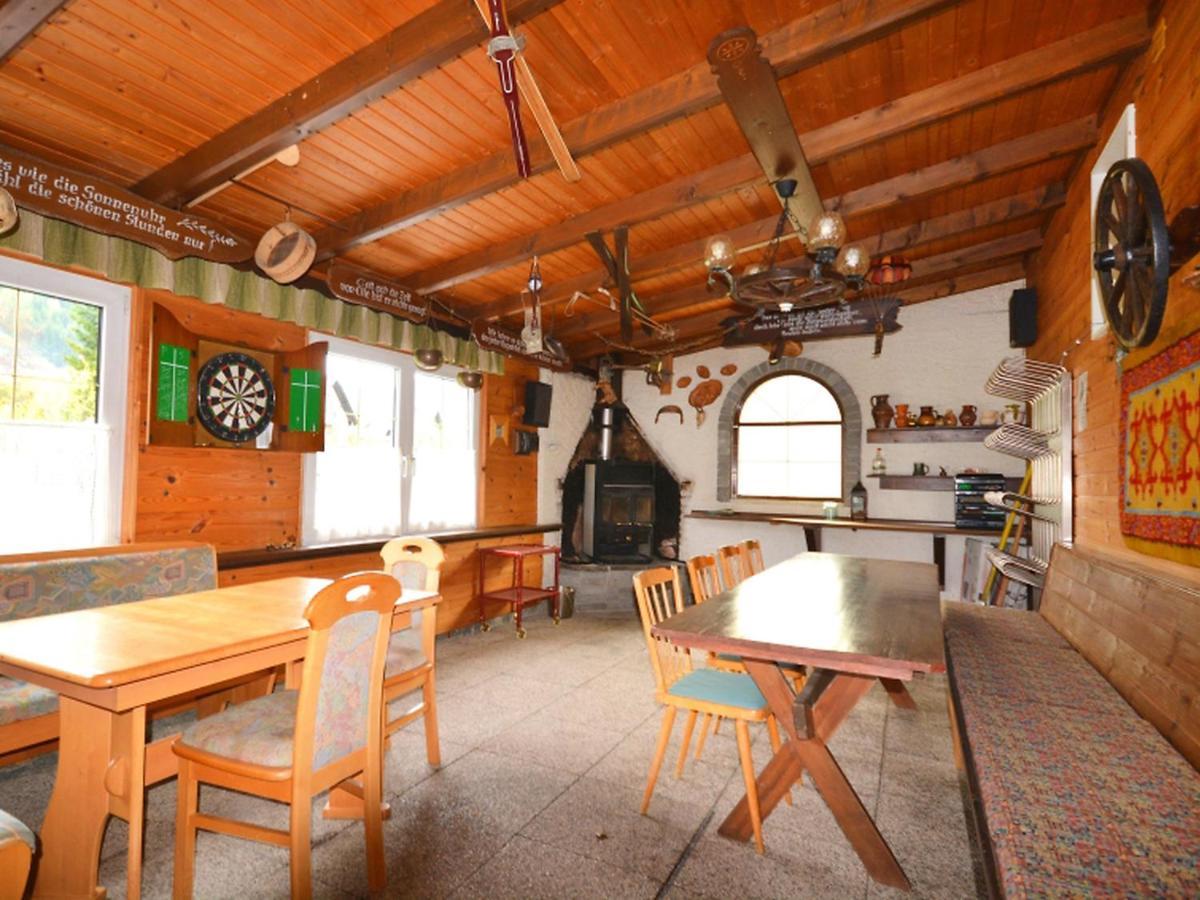 Holiday Home Ferienhaus Haus Kofler By Interhome Radenthein Kültér fotó