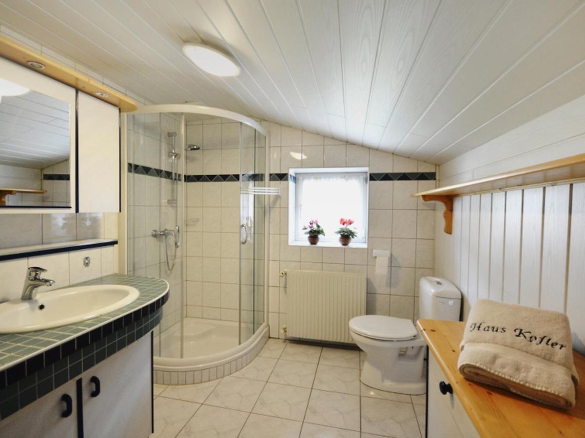 Holiday Home Ferienhaus Haus Kofler By Interhome Radenthein Kültér fotó
