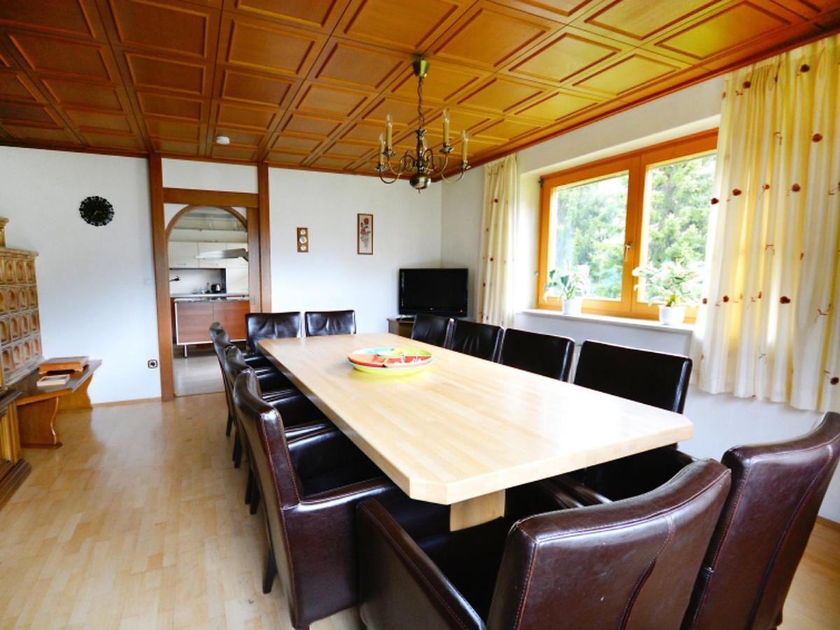 Holiday Home Ferienhaus Haus Kofler By Interhome Radenthein Kültér fotó