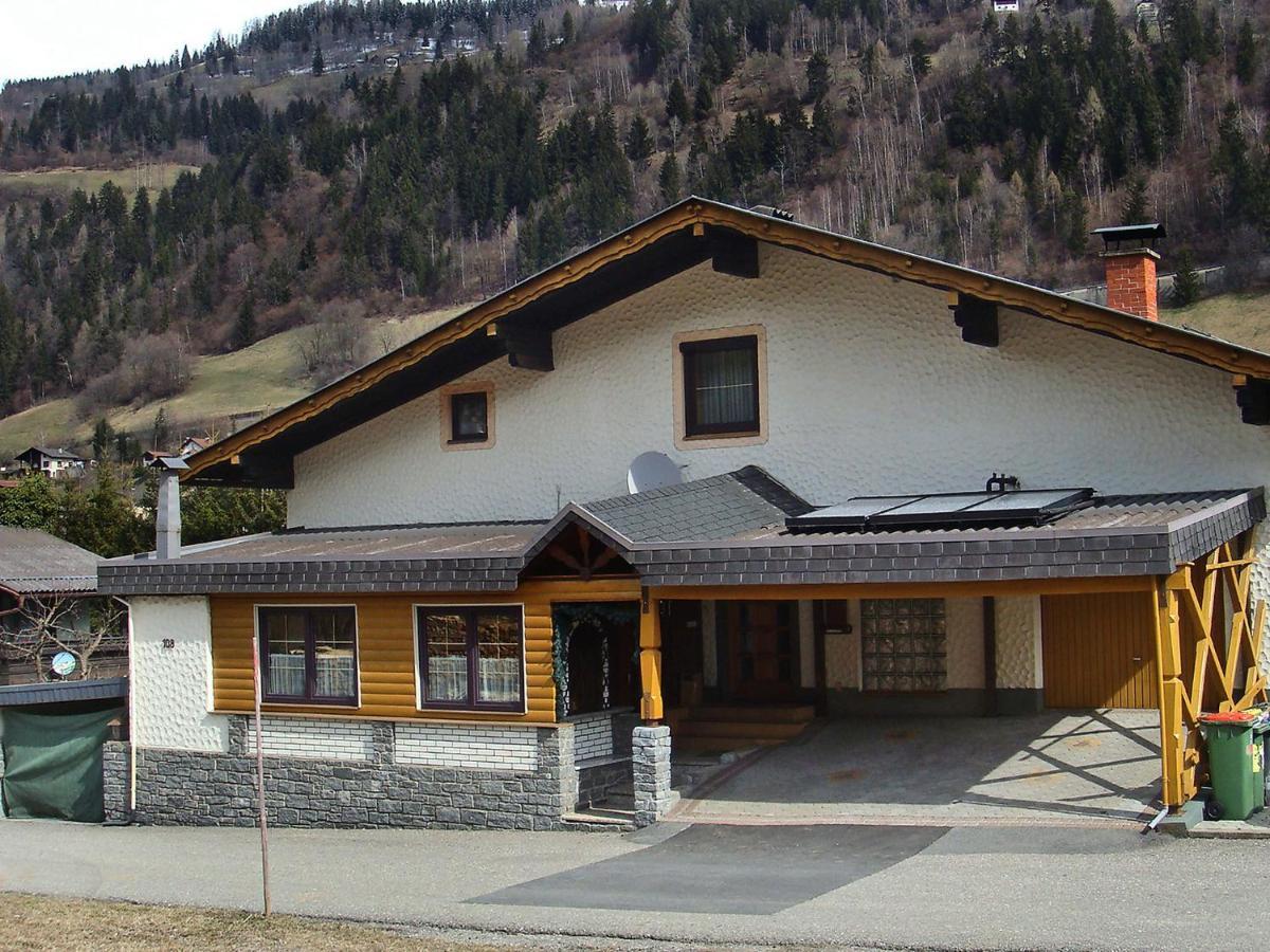 Holiday Home Ferienhaus Haus Kofler By Interhome Radenthein Kültér fotó